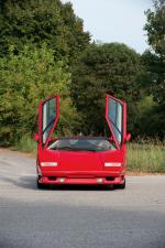 Lamborghini Countach 25th Anniversary 1988 года